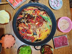 -周幺妹重庆老火锅(银泰城总店)