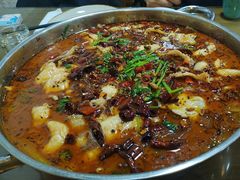 -褒河栈道渔庄(建工路总店)