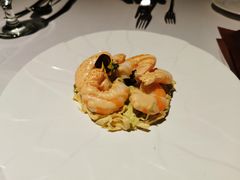 鸡尾酒大虾-哈布斯扒房(华发商都店)