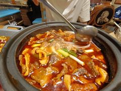 牛肉三鲜-肖记公安牛肉鱼杂馆· 省级非物质文化遗产(仁和路店)