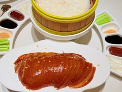 桂花酥不腻烤鸭-華府Deluxe(兴业太古汇店)