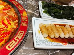 -蜀辣居鲜货老火锅(红牌楼店)