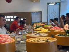 -喜家自助小火锅(卓悦里店)