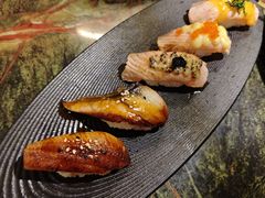 -炙柒Sekinana·精致料理 烧鸟·铁板烧(海上世界店)
