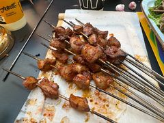 -有奴思烤肉·清真(正宁路店)