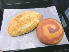 咸蛋厚芋泥软软包-LELECHA乐乐茶(新街口大洋店)