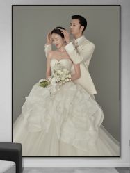 -雪中彩影婚纱摄影·微光艺术中心