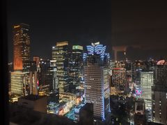 -上海波特曼丽思卡尔顿酒店