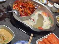 -来涮蜀鲜货火锅串串香(菜市口店)