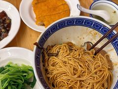 -沪西老弄堂面馆(定西路店)