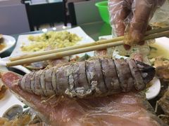 -覃记海鲜美食餐厅