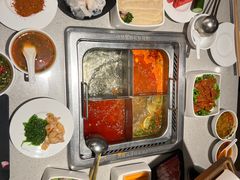 -海底捞火锅(欣大百货店)