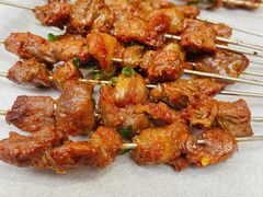 烤筋头巴脑-聚味瞿记·龙虾堂(坡子街店)