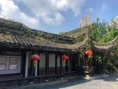 -衣裳街历史文化街区