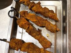 -大漠馕坑肉(酒泉店)