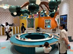 -奈尔宝·儿童乐园·亲子餐厅(苏州大悦城店)