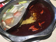-蜀留香火锅(西南角店)