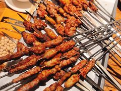 -有奴思烤肉·清真(正宁路店)