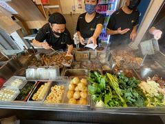 -老day牛杂(官也街总店)