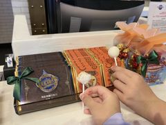 -酷巧·巧克力糖果店
