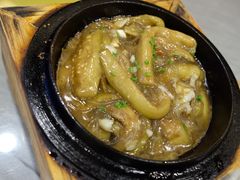 海螺炖茄子-渔娘渔家丹东海鲜(东直门店)