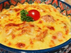 -俄士厨房(五棵松华熙LIVE店)