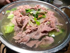 跷脚牛肉小锅-肖四女乐山跷脚牛肉(世博源店)