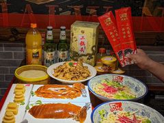 -大海碗·炸酱面·烤鸭·京菜(天坛店)