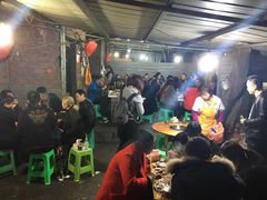 大堂-渝味黄姐火锅(黄泥村店)