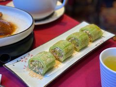 绿茶甜薄餐-北园酒家(小北路店)