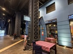 -香巴拉云南餐厅(华莱坞店)