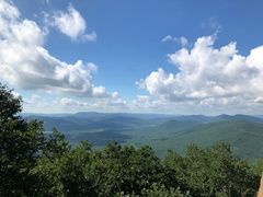 -帽儿山风景区