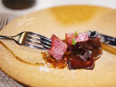 M7和牛腩配春季松露-鱼桥巷·美学川菜