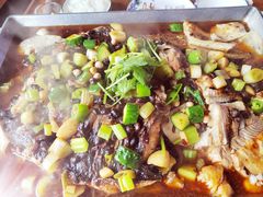 豆豉烤鱼-巫山烤全鱼(富康京科苑路店)