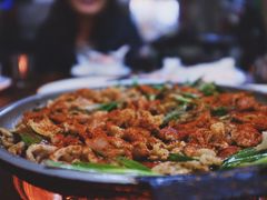 -石记东北风味烤肉店(子固路店)