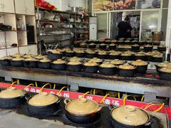 自助取餐区-斯丹姜母鸭·古法干香(涂门街总店)