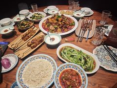-驿楼兰·新疆菜(火车站店)
