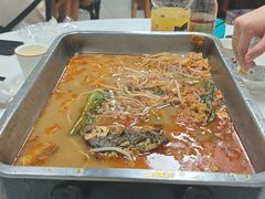 -在巷子里的烤肉店·螺蛳粉烤鱼·牛蛙(和美城店)