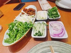 京酱肉丝-老昌春饼(中央大街店)