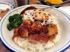 新记四宝饭-香港新曜记茶餐厅(星耀城店)