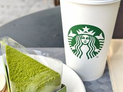 -星巴克(西藏路店)