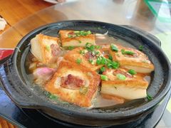 -花悦农庄 | 烧鸡·竹筒饭(沙迳高沙温泉香溪堡店)