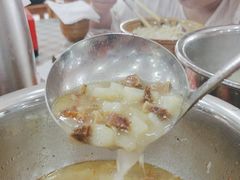 -白氏老婆婆干羊肉剁荞面·非物质文化遗产品牌(靖边总店)