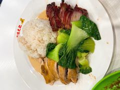 -澳门陈光记烧味饭店(南京德基广场店)
