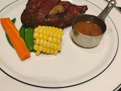 -食间牛排(湖西路店)