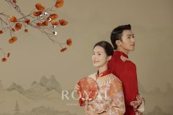点击看大图 -挪娅婚纱摄影皇家会所