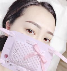 -韩美绣·骨相纹眉·洗眉美瞳线