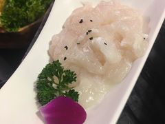 -热火朝天鲜切牛肉火锅(南强街巷店)