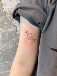 手部-METATTOO ArtSpace高端定制刺青店
