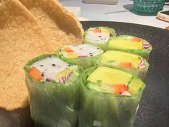 -花样西贡·蜜越餐厅·法式越南料理(水晶城店)